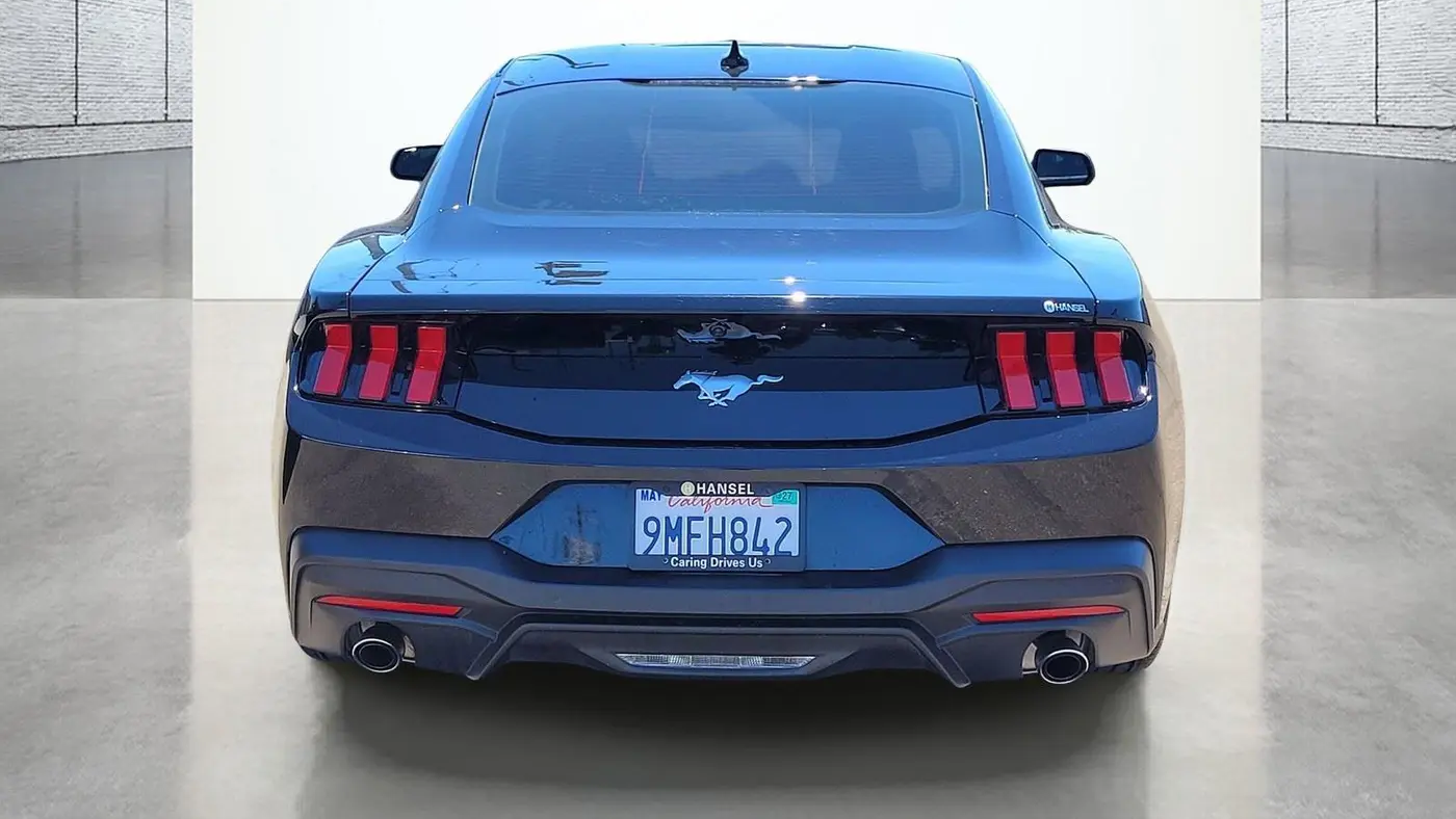 2024 Ford Mustang EcoBoost