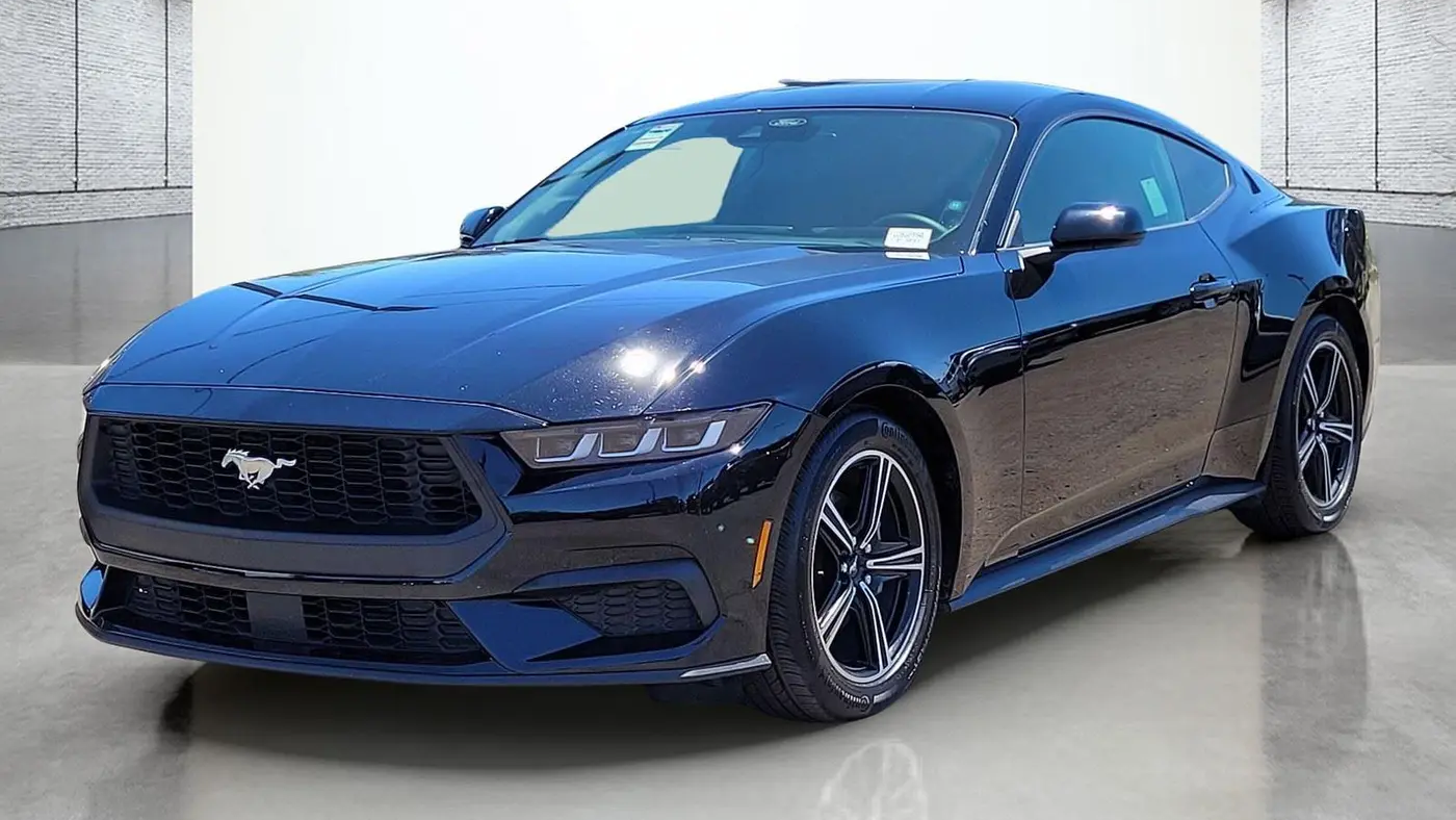 2024 Ford Mustang EcoBoost
