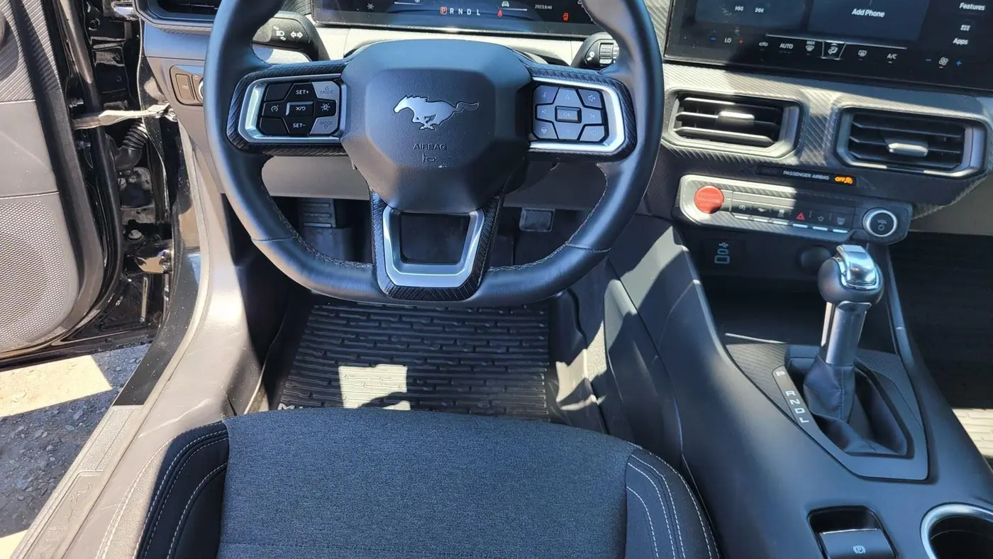 2024 Ford Mustang EcoBoost