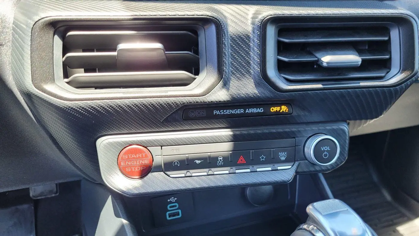 2024 Ford Mustang EcoBoost