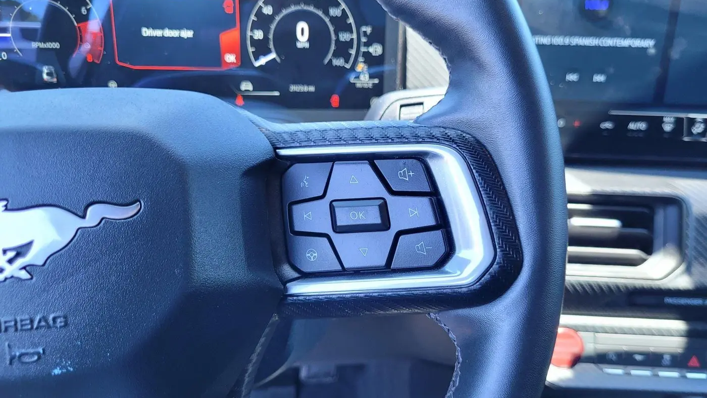 2024 Ford Mustang EcoBoost