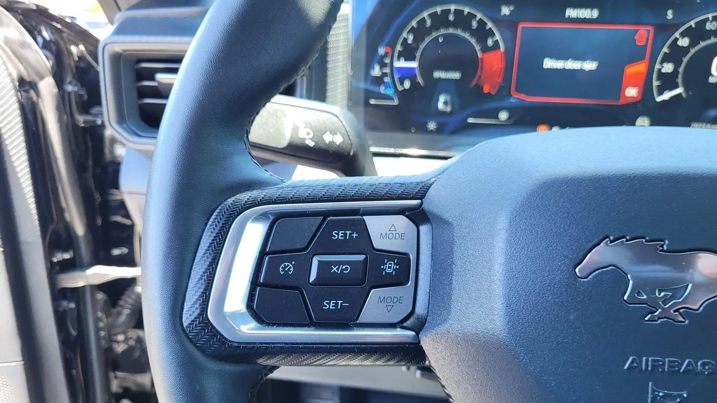 2024 Ford Mustang EcoBoost