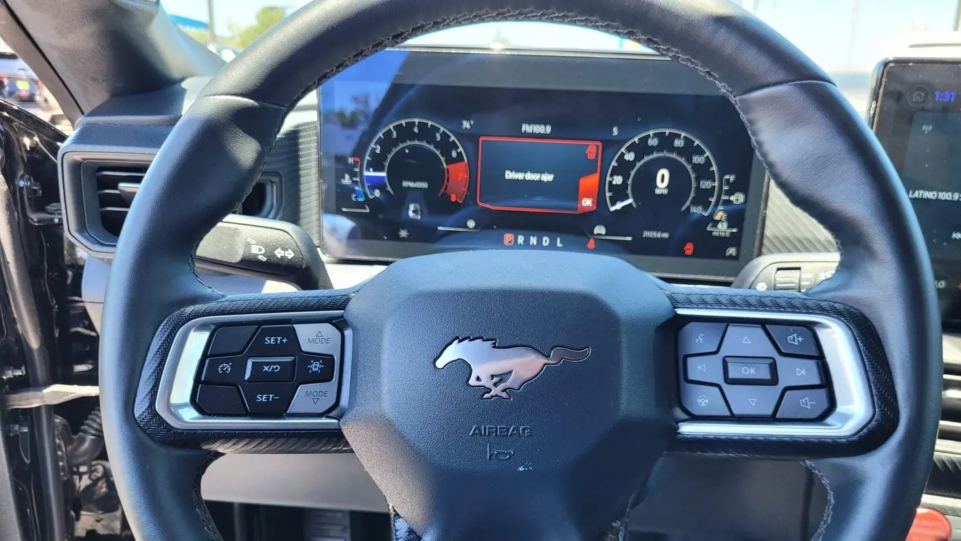 2024 Ford Mustang EcoBoost
