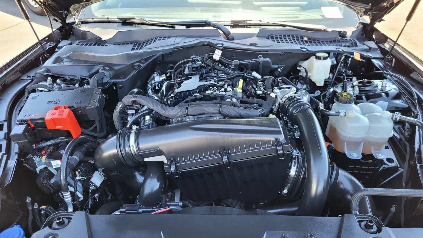 2024 Ford Mustang EcoBoost