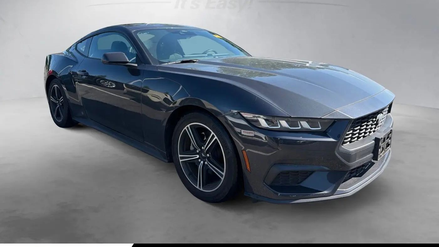 Preowned 2024 Ford Mustang EcoBoost for Sale