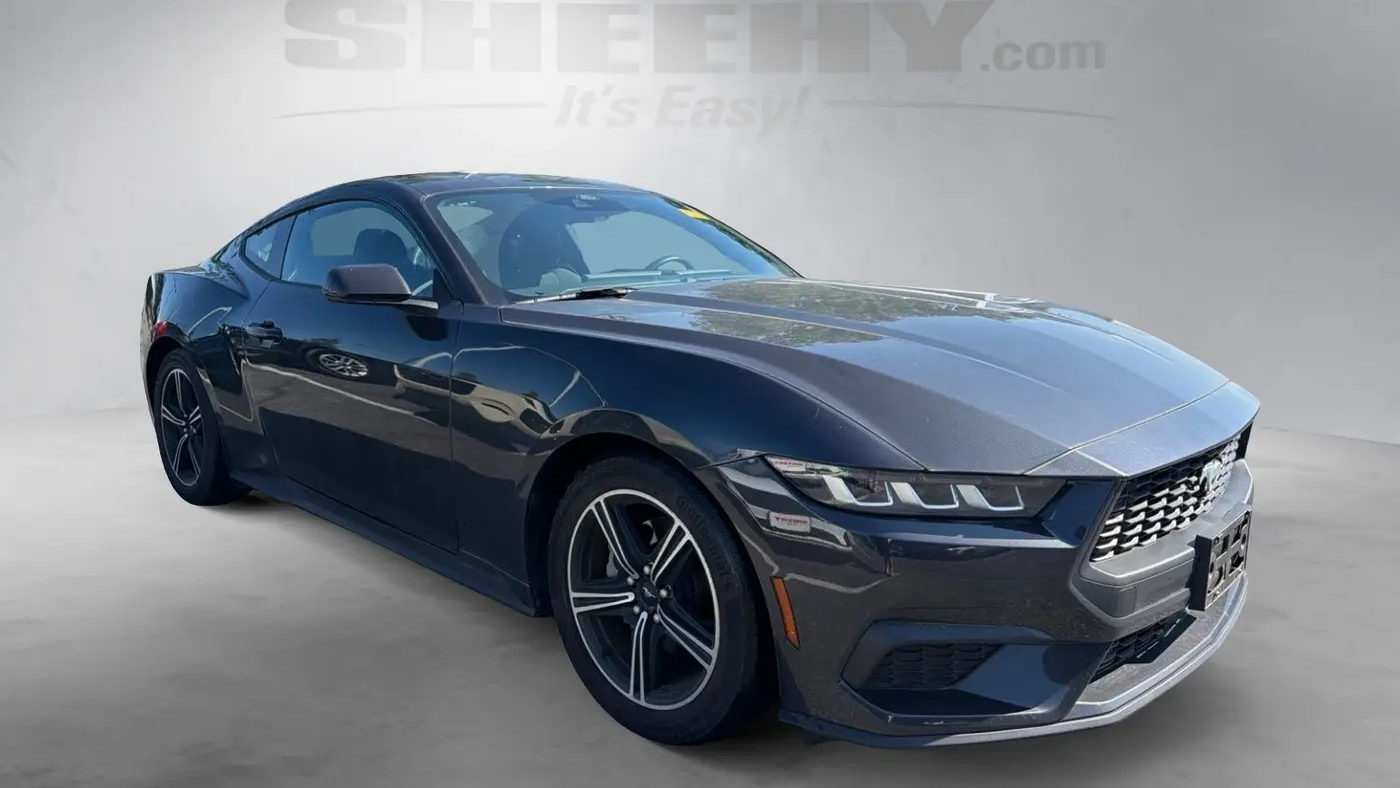 2024 Ford Mustang EcoBoost