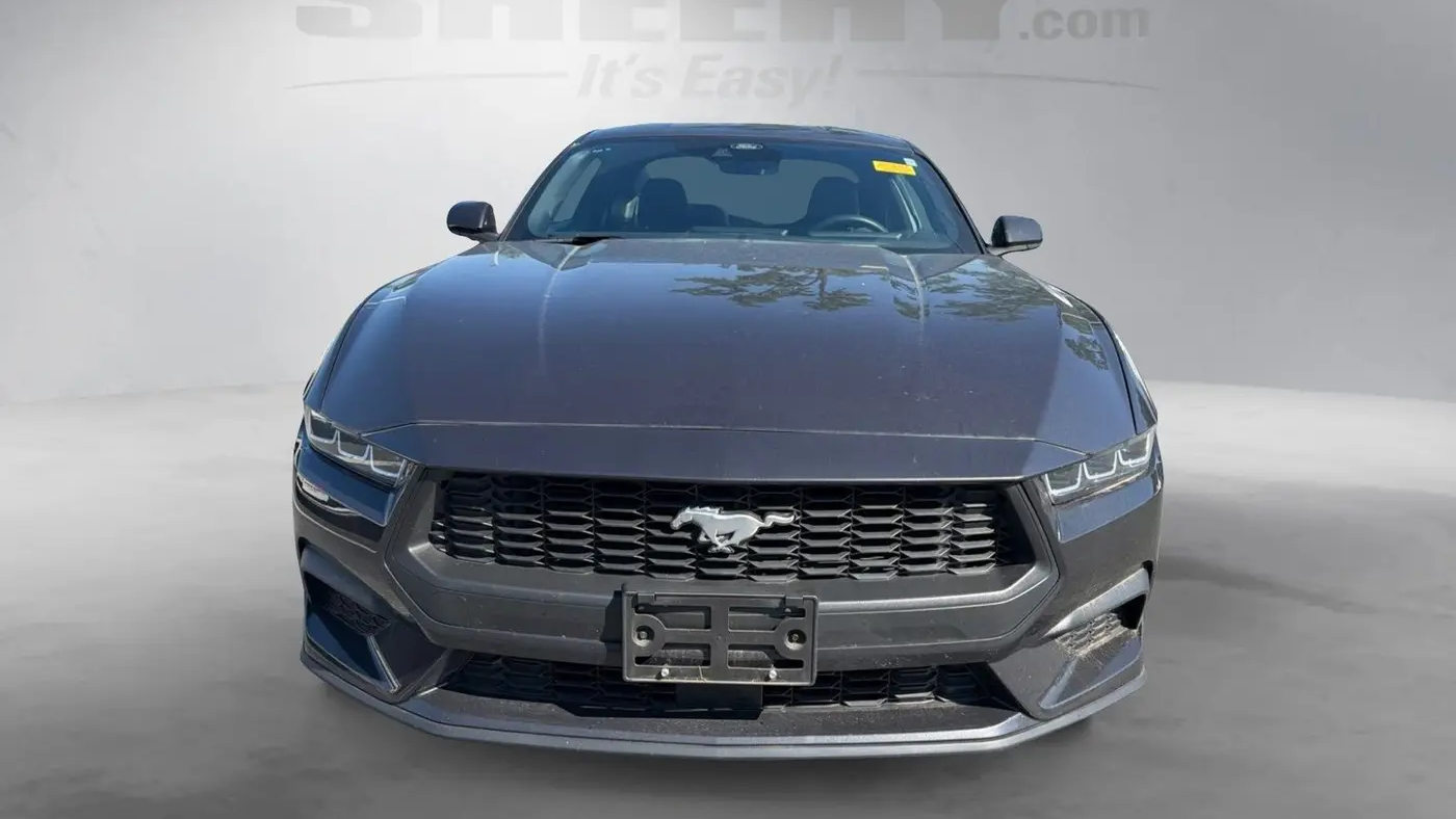 2024 Ford Mustang EcoBoost