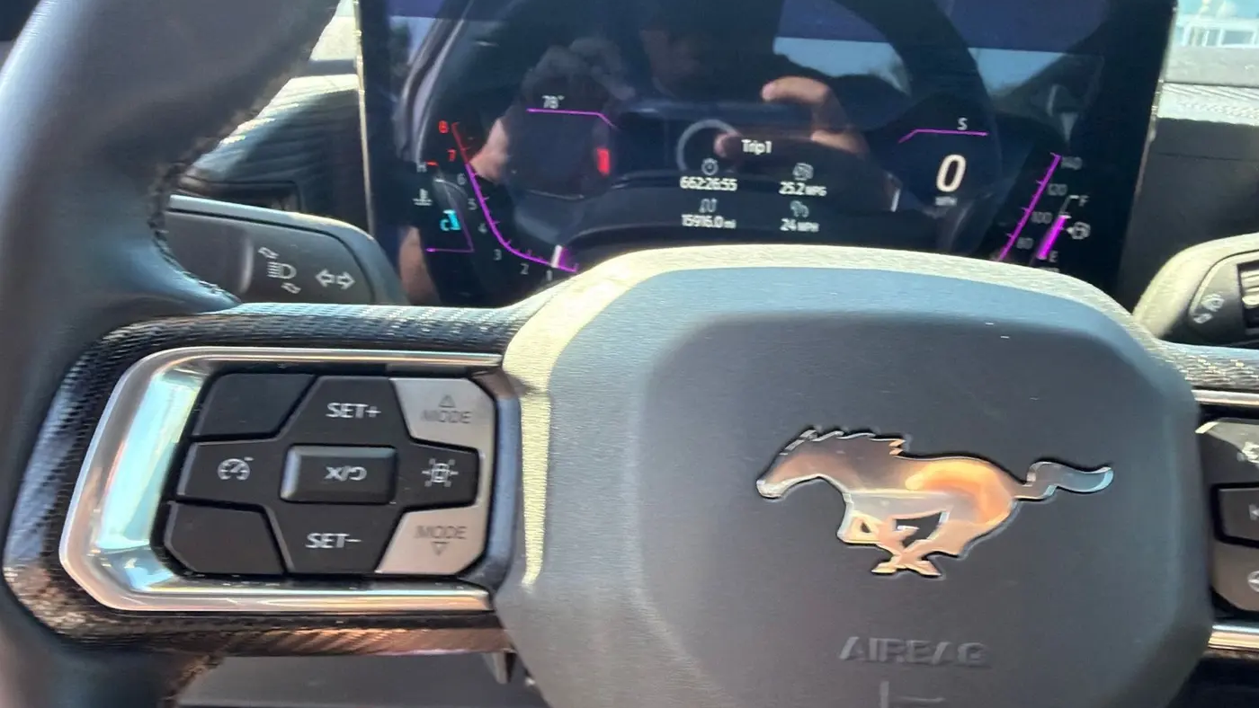 2024 Ford Mustang EcoBoost