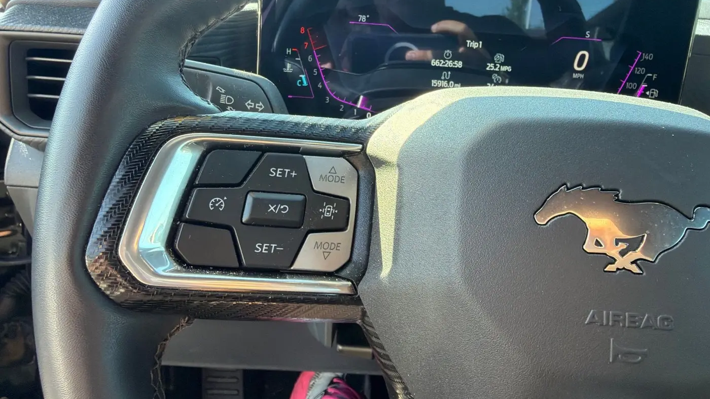 2024 Ford Mustang EcoBoost