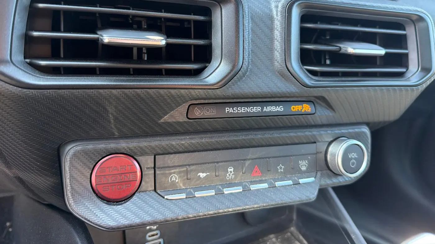 2024 Ford Mustang EcoBoost