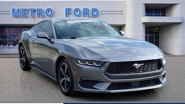 Preowned 2024 Ford Mustang EcoBoost for Sale