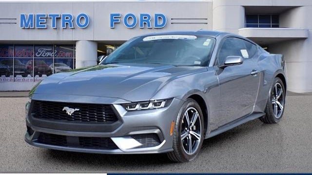 2024 Ford Mustang EcoBoost