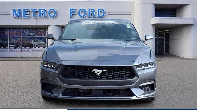 2024 Ford Mustang EcoBoost