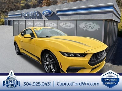 2024 Ford Mustang Ecoboost 2DR Fastback