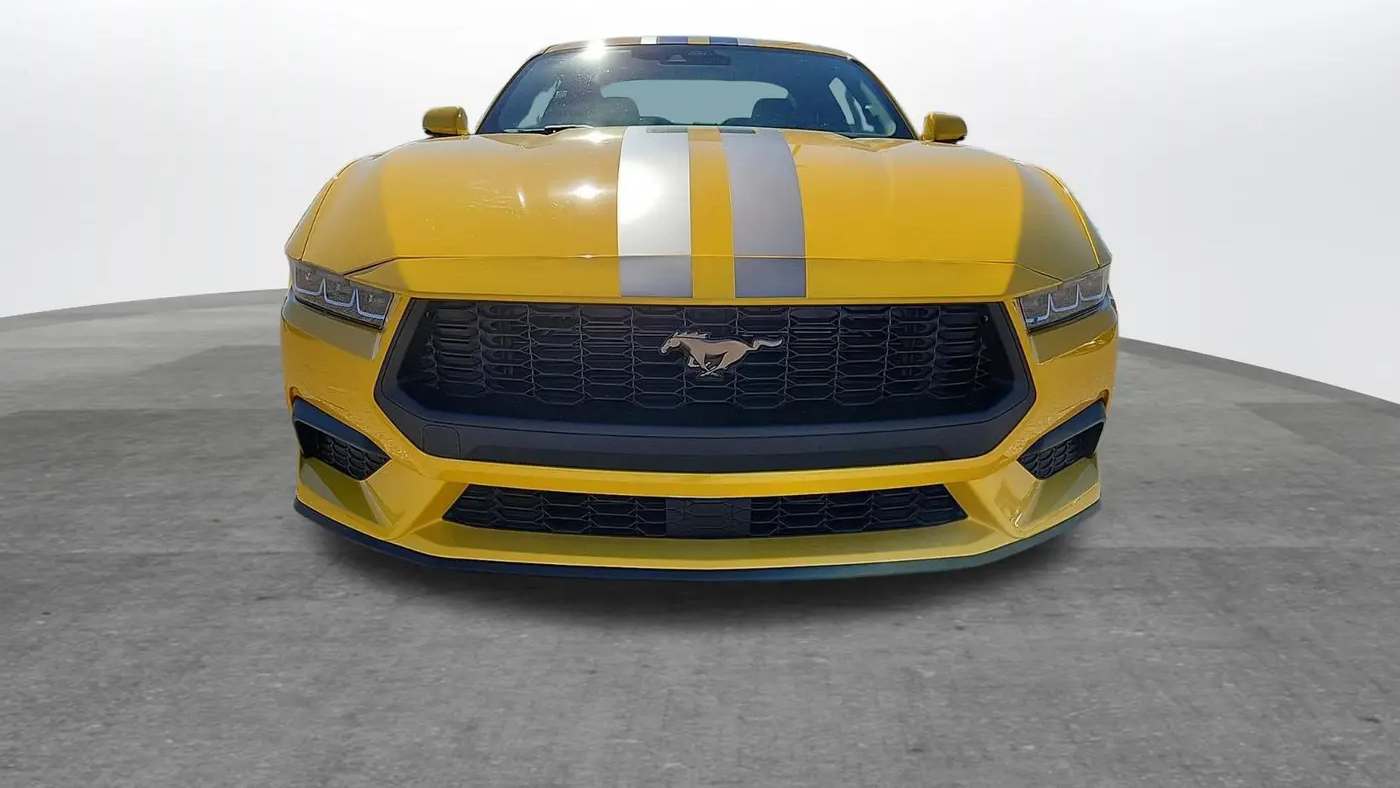 2024 Ford Mustang EcoBoost