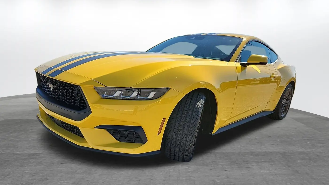 2024 Ford Mustang EcoBoost