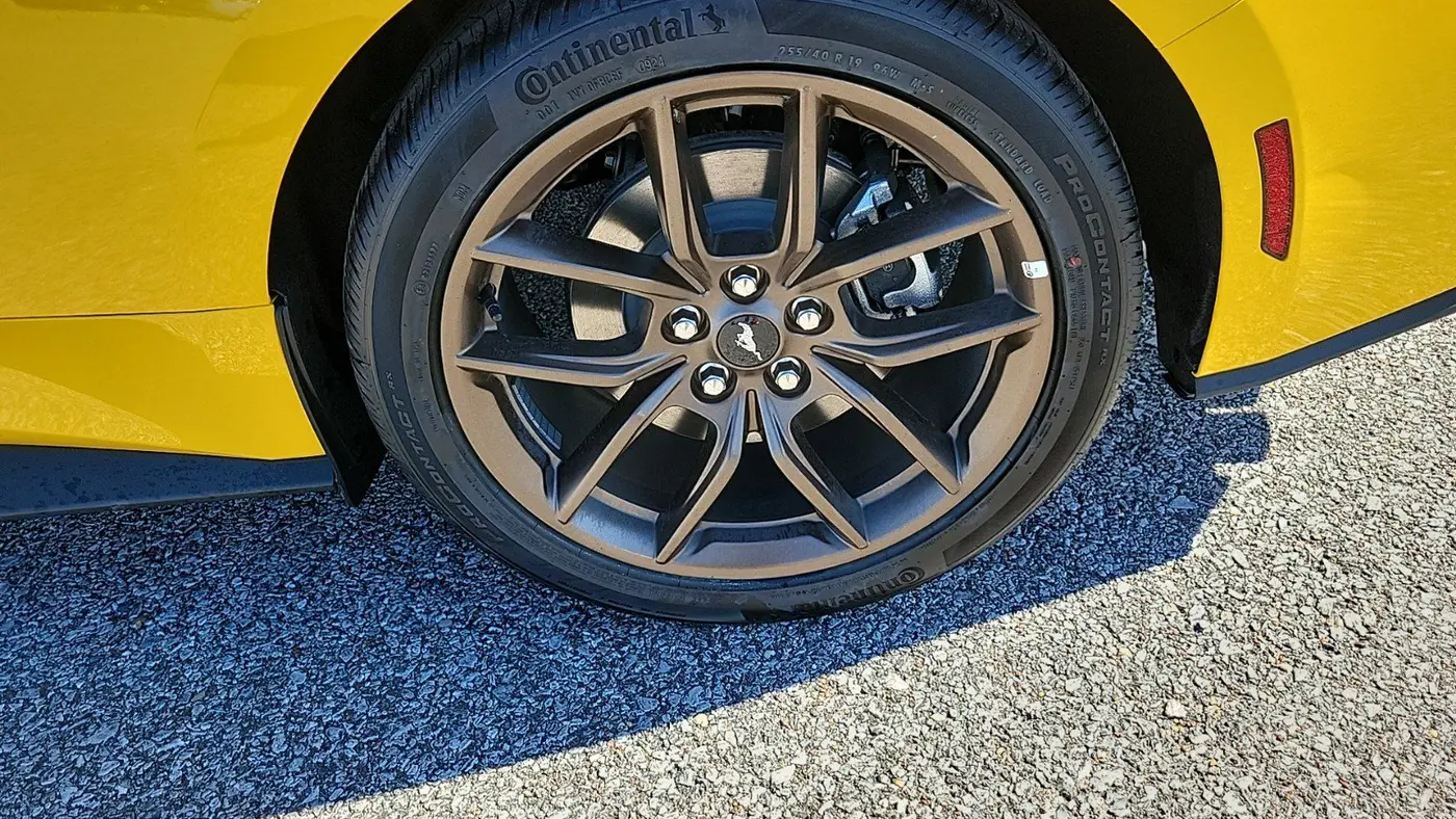 2024 Ford Mustang EcoBoost