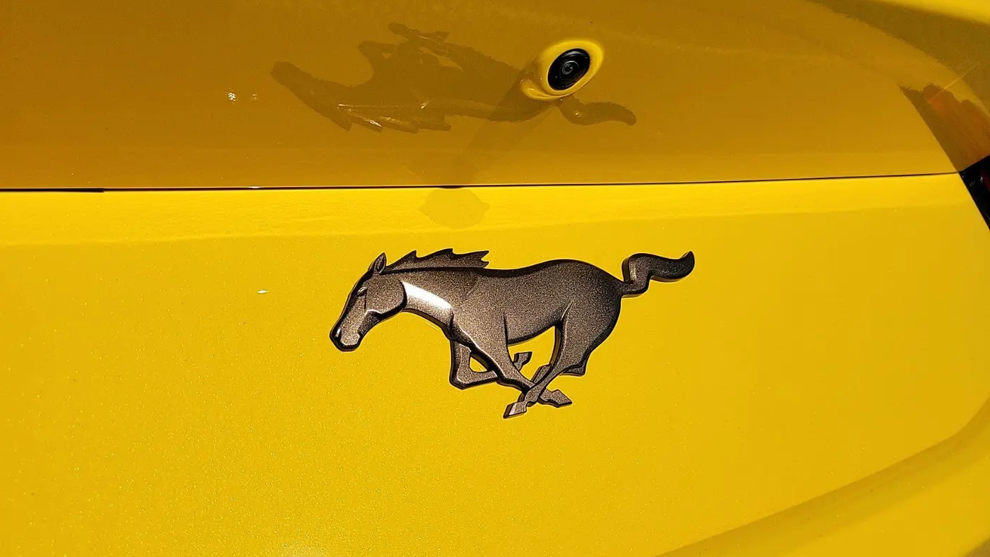 2024 Ford Mustang EcoBoost