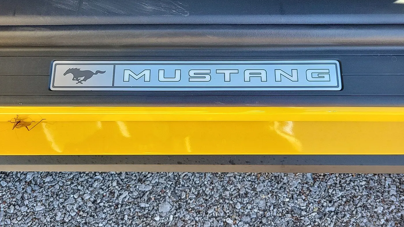 2024 Ford Mustang EcoBoost