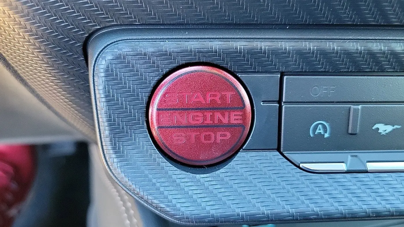 2024 Ford Mustang EcoBoost