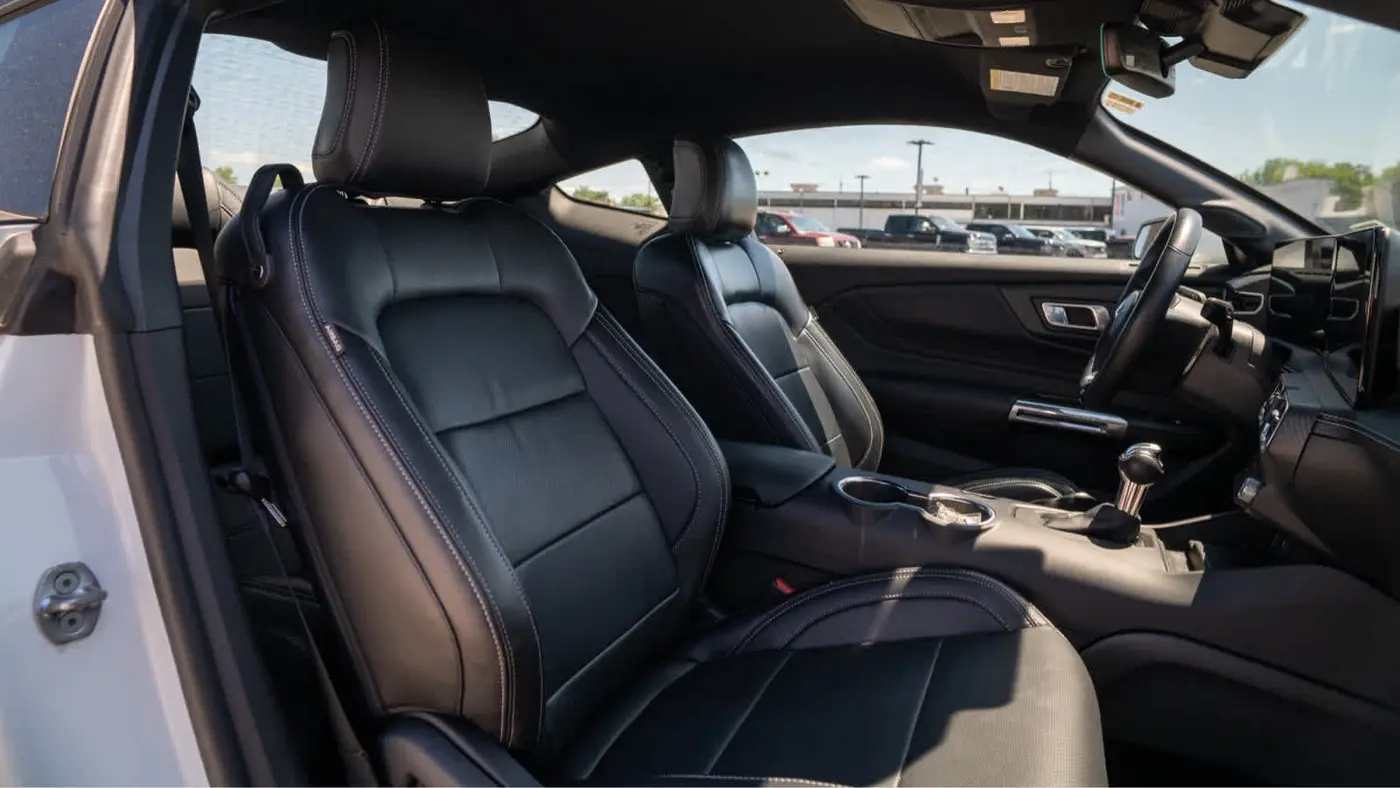 2024 Ford Mustang EcoBoost