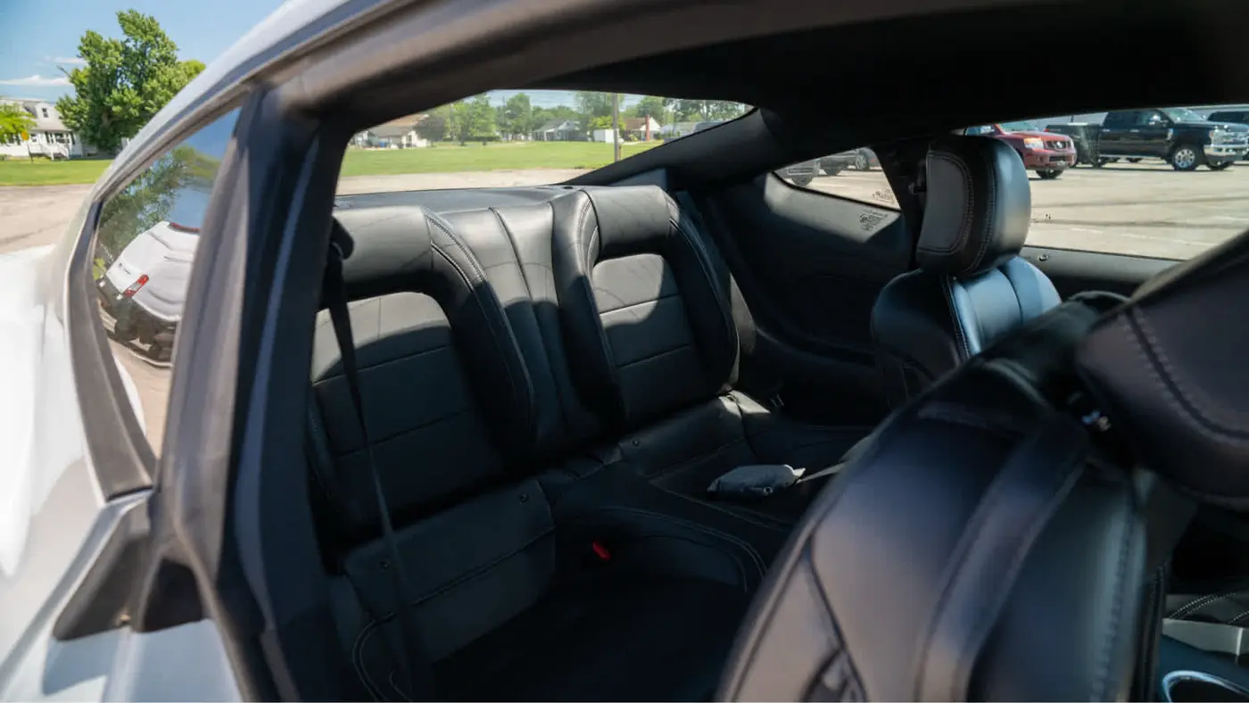 2024 Ford Mustang EcoBoost