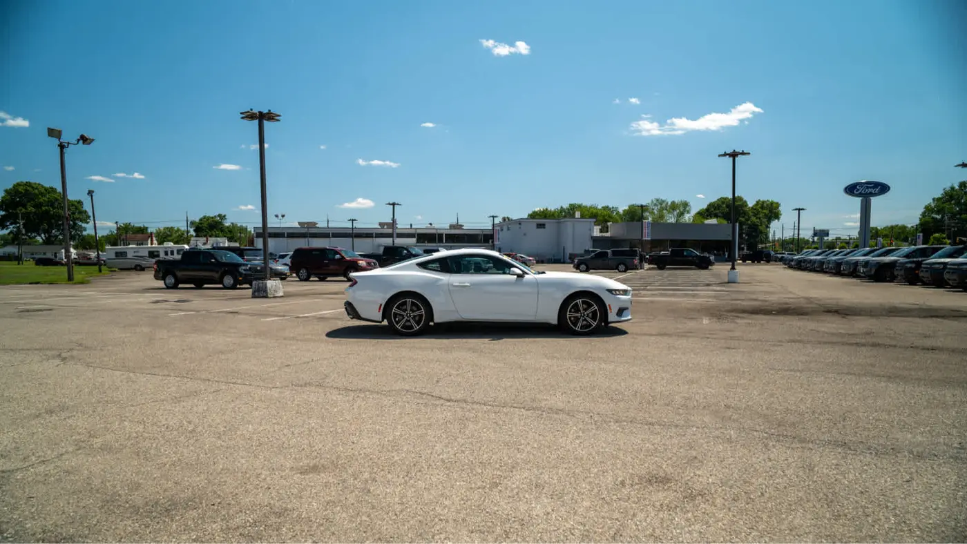 2024 Ford Mustang EcoBoost