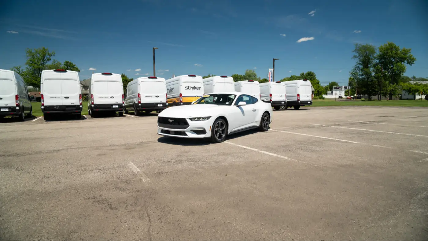 2024 Ford Mustang EcoBoost