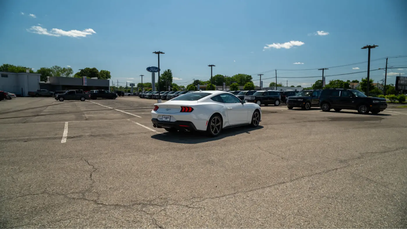 2024 Ford Mustang EcoBoost