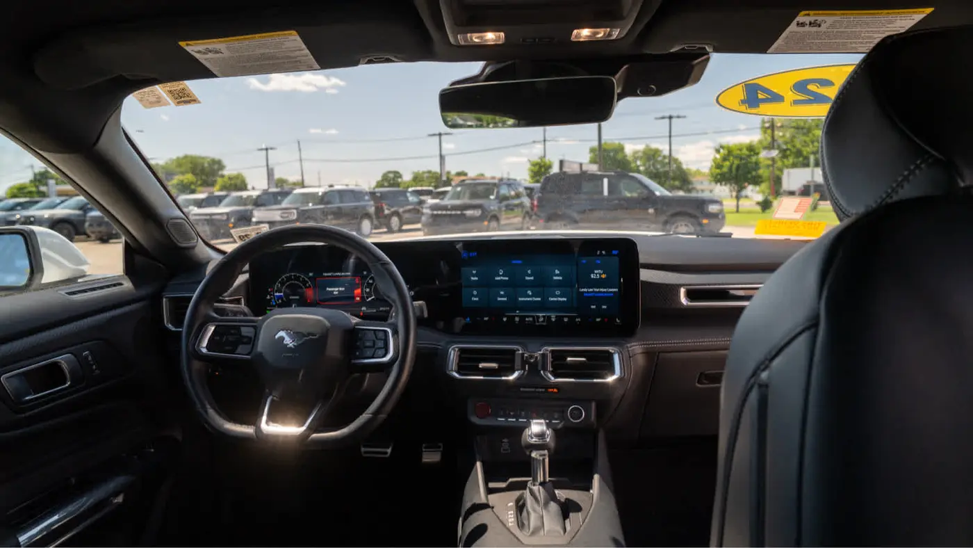 2024 Ford Mustang EcoBoost