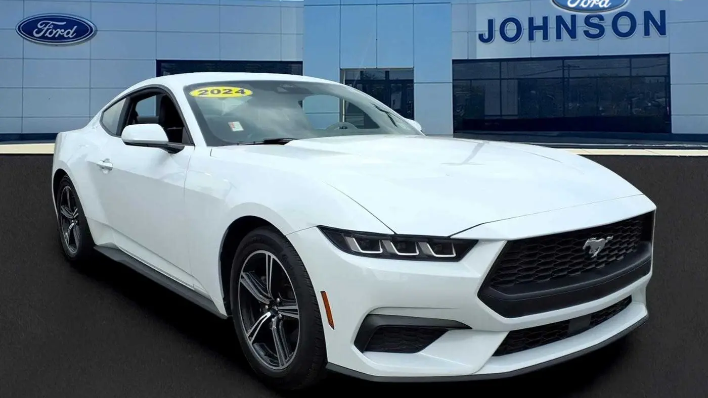 Preowned 2024 Ford Mustang EcoBoost for Sale