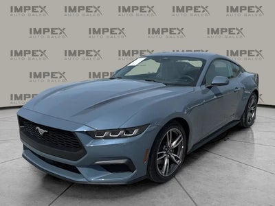 2024 Ford Mustang Ecoboost 2DR Fastback