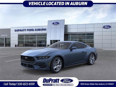 2024 Ford Mustang Ecoboost Premium 2DR Fastback