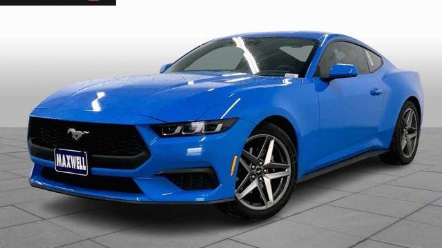 Preowned 2025 Ford Mustang EcoBoost for Sale
