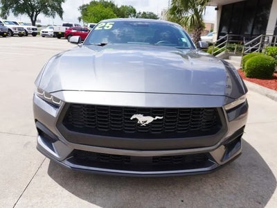 2025 Ford Mustang Ecoboost 2DR Fastback