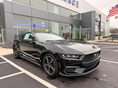 2025 Ford Mustang Ecoboost 2DR Fastback