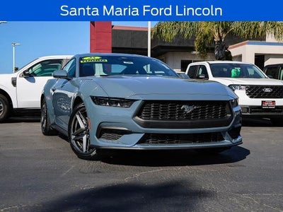 2025 Ford Mustang Ecoboost 2DR Fastback