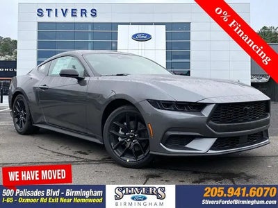2025 Ford Mustang Ecoboost 2DR Fastback