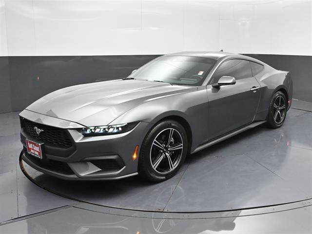 2025 Ford Mustang