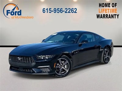 2025 Ford Mustang Ecoboost 2DR Fastback