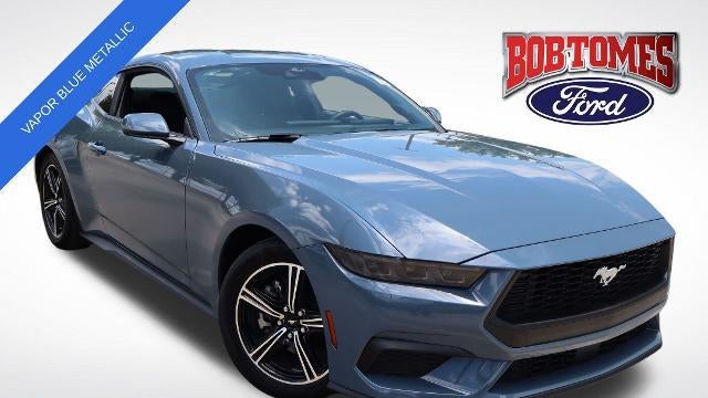 Preowned 2025 Ford Mustang EcoBoost for Sale