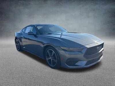 2025 Ford Mustang Ecoboost 2DR Fastback
