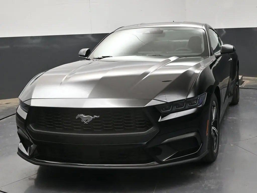 2025 Ford Mustang