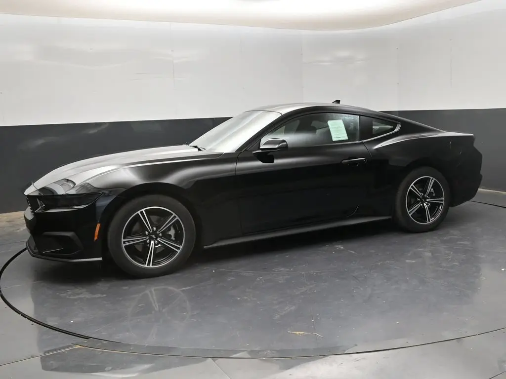 2025 Ford Mustang