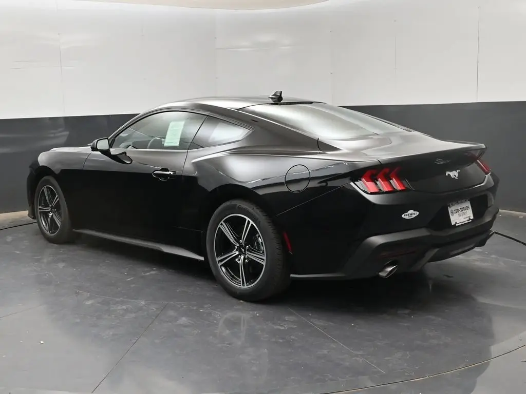 2025 Ford Mustang