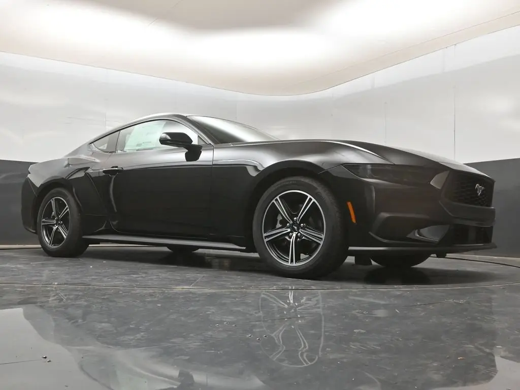 2025 Ford Mustang