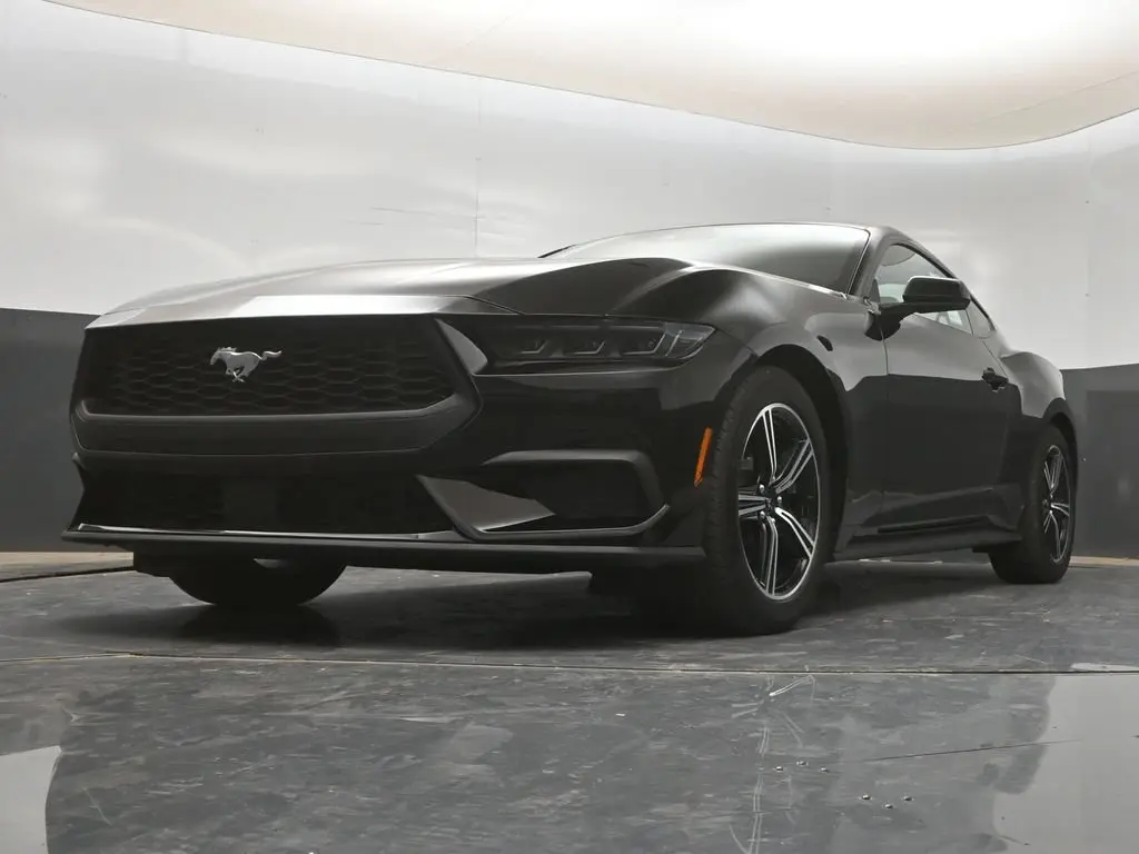 2025 Ford Mustang