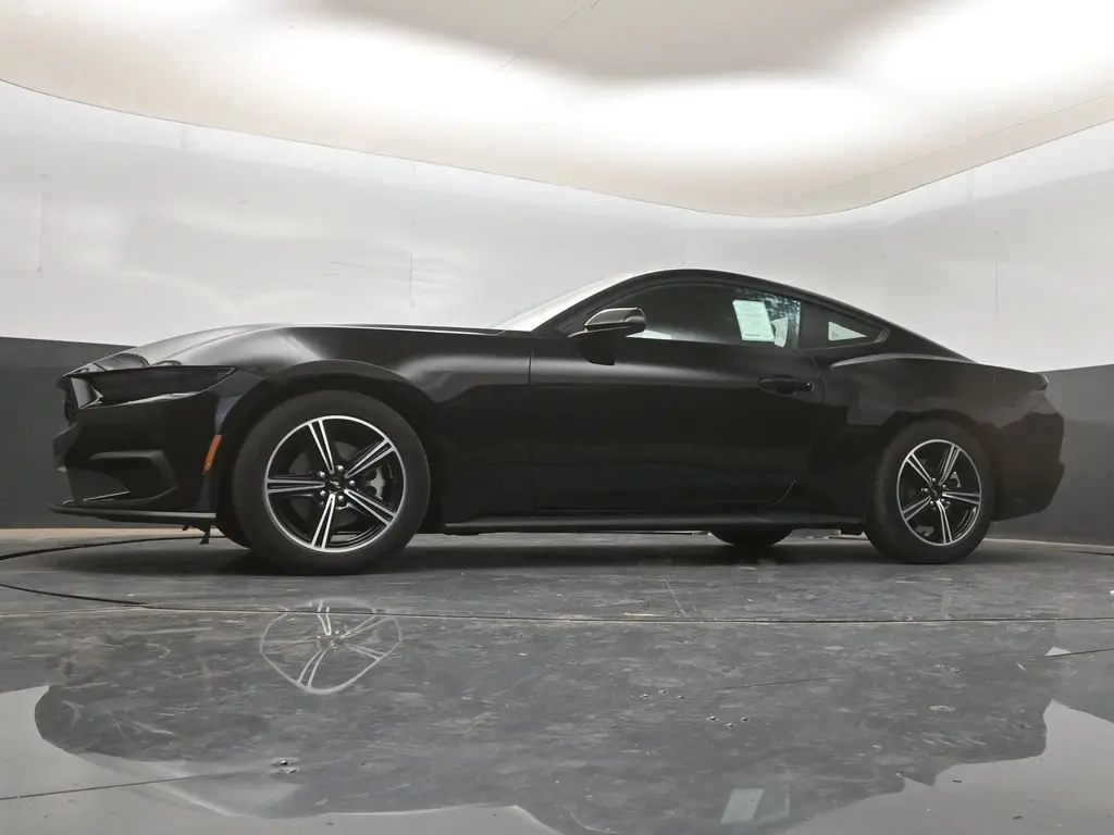 2025 Ford Mustang