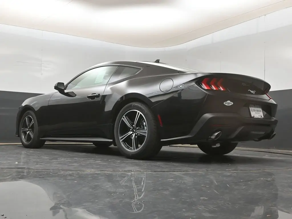 2025 Ford Mustang