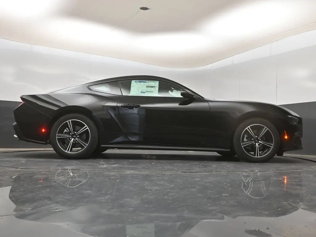 2025 Ford Mustang